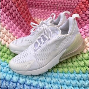 Nike Air Max 270 White